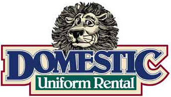 DOMESTIC LINEN SUPPLY & LAUNDRY CO logo