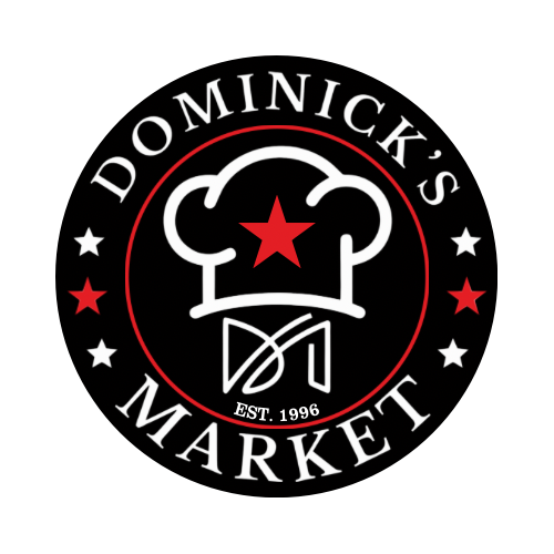 DOMINICK MARKET logo