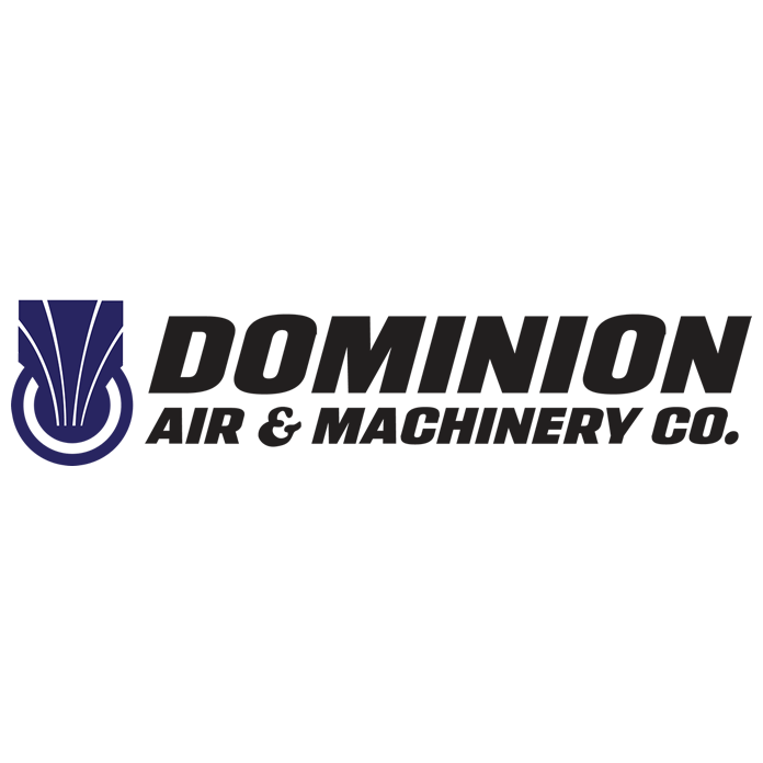 DOMINION AIR & MACHINERY CO logo