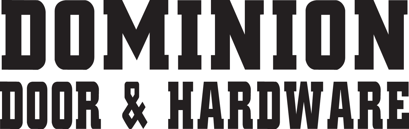 DOMINION DOOR & HARDWARE, INC logo