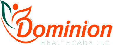 DOMINION HEALTHCARE LLC logo