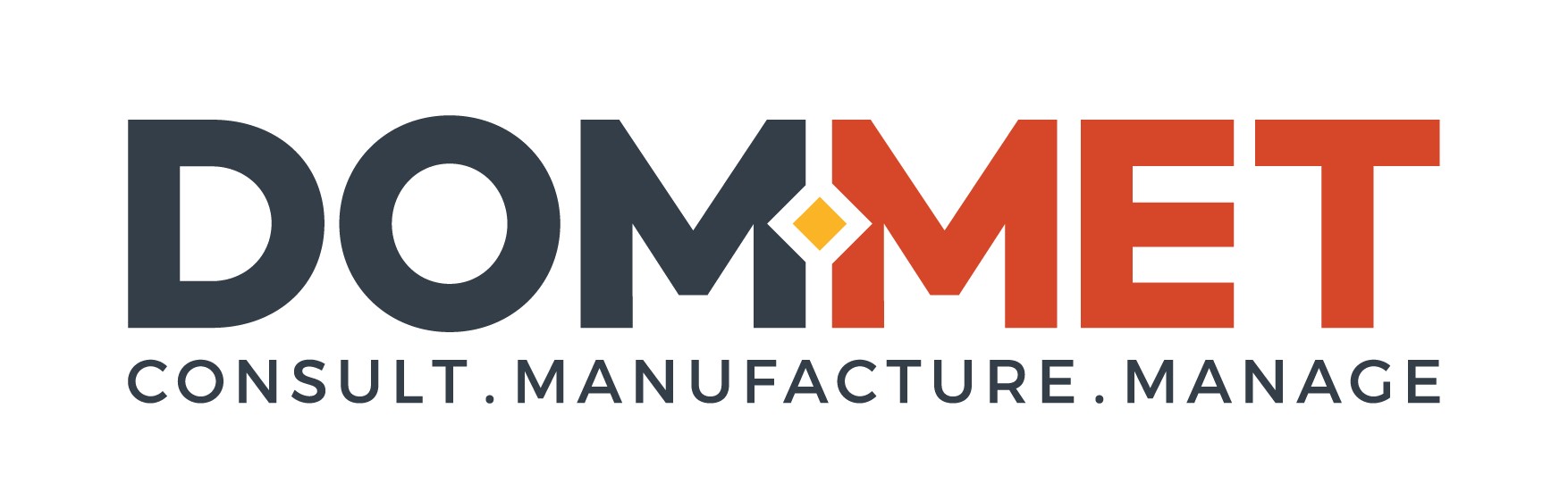 DOMINION METALLURGICAL INC logo
