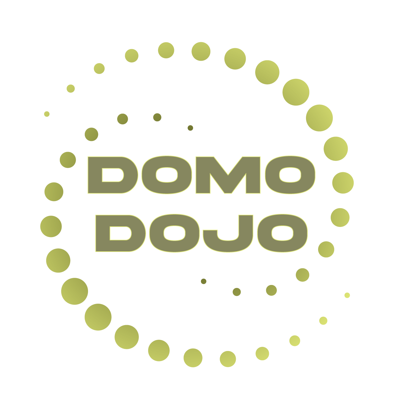 DOMO DOJO logo
