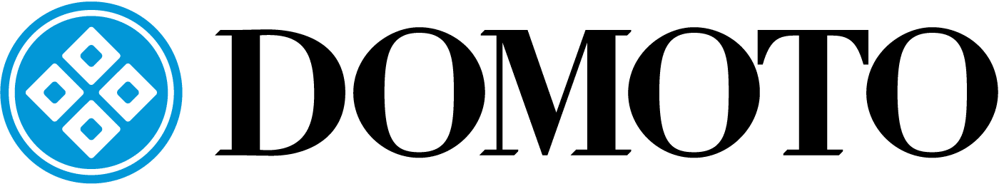 DOMOTO BRANDS LLC logo