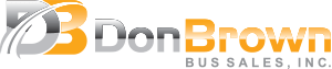 DON BROWN BUS SALES, INC. logo