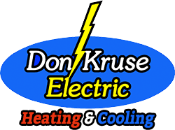 DON KRUSE ELECTRIC INC logo