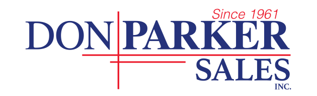 DON PARKER SALES logo