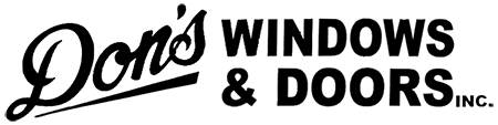 DON'S WINDOWS & DOORS, INC logo
