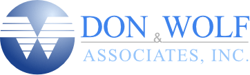 DON WOLF & ASSOCIATES INC logo