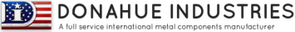 DONAHUE INDUSTRIES, INCORPORATED logo