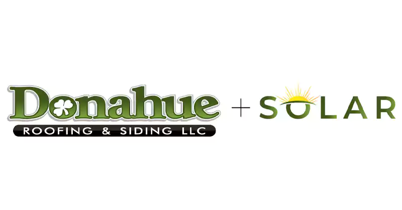 DONAHUE ROOFING & SIDING, LLC logo