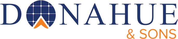 DONAHUE & SONS logo