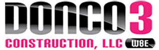 DONCO 3 CONSTRUCTION LLC logo