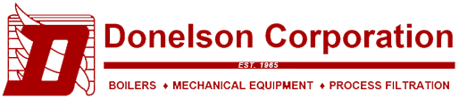 DONELSON CORP logo