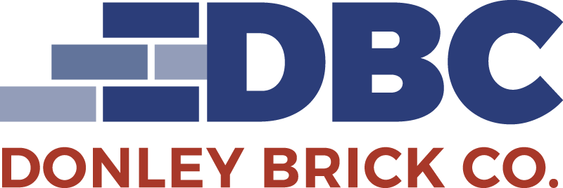 DONLEY BRICK COMPANY logo