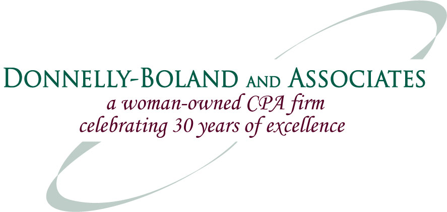 DONNELLY-BOLAND & ASSOCIATES logo