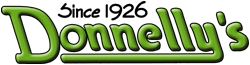 DONNELLY'S, INC OF R. I logo