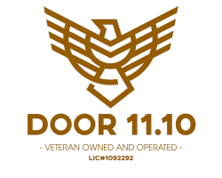 DOOR 11.10 LLC logo