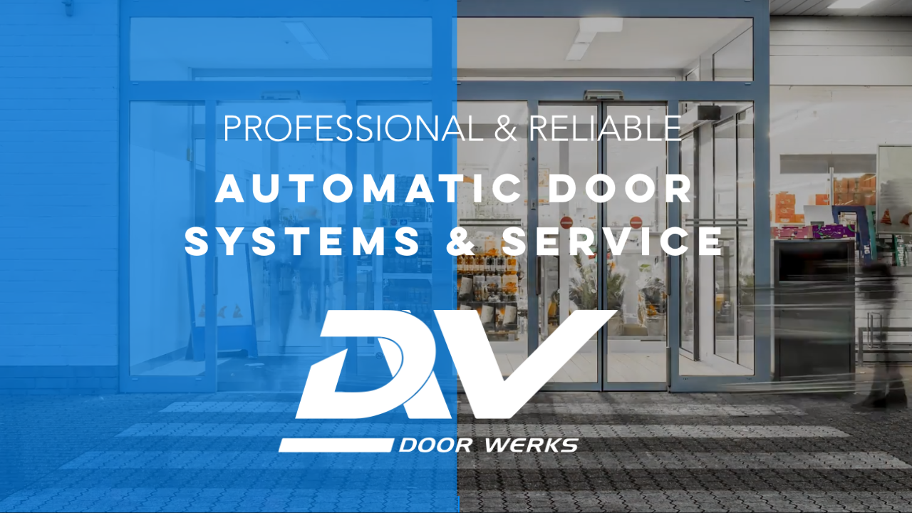DOOR WERKS LIMITED LIABILITY COMPANY logo