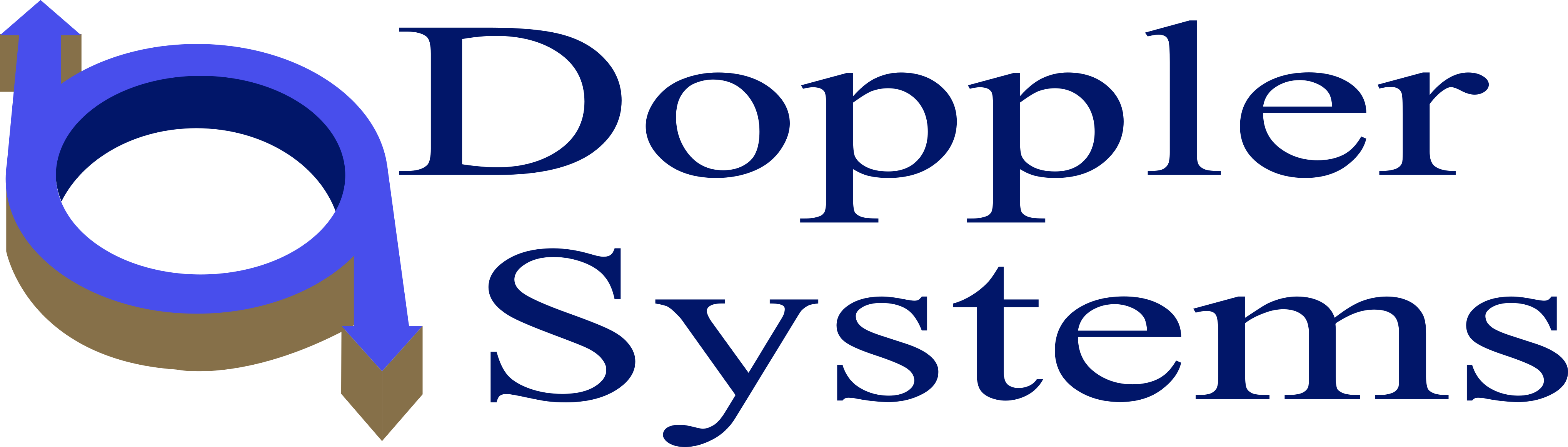 DOPPLER SYSTEMS, LLC logo