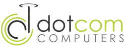 DOTCOM COMPUTERS INC logo