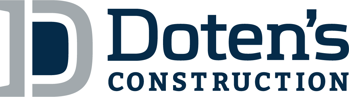 DOTEN'S CONSTRUCTION logo