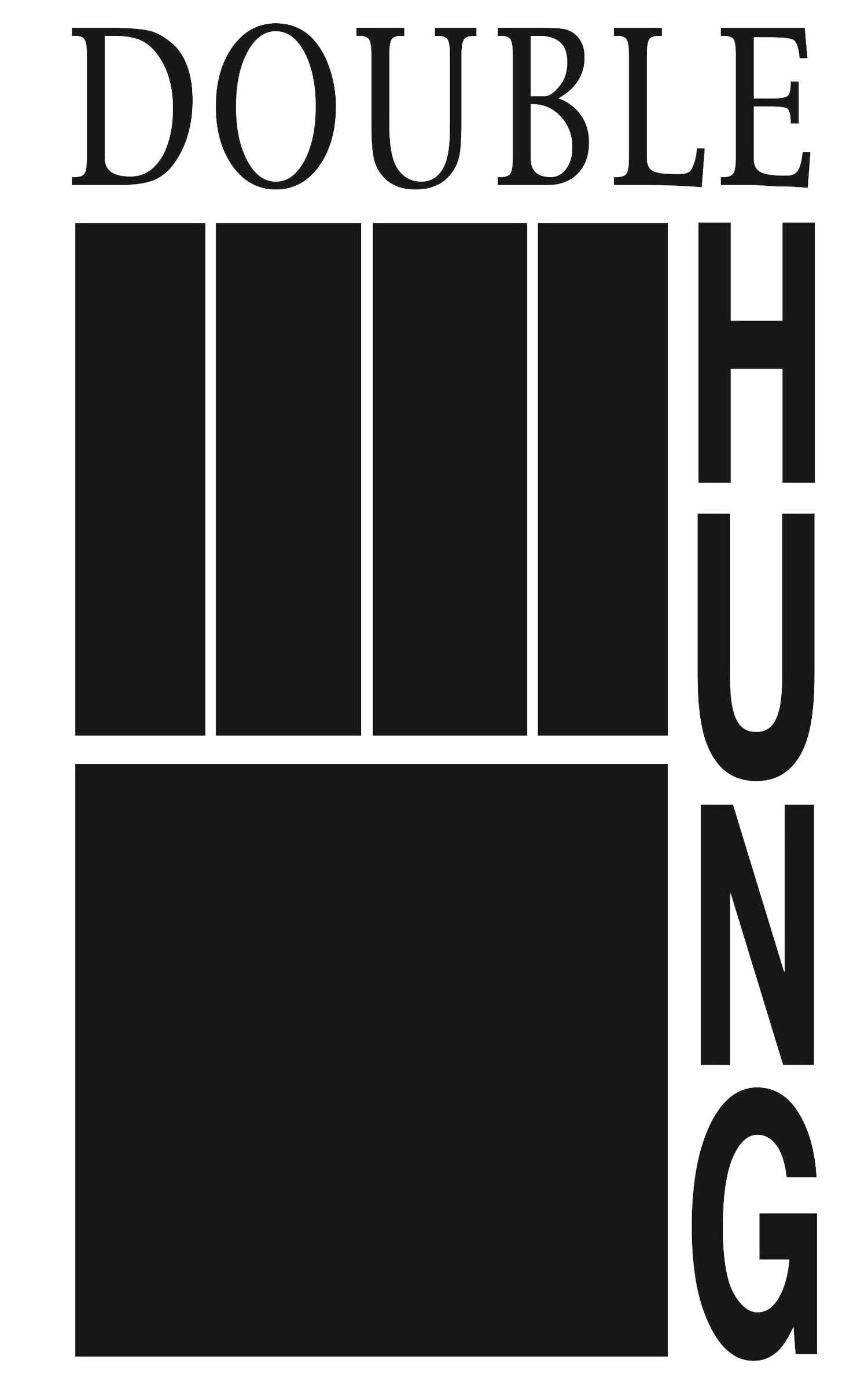 DOUBLE HUNG, LLC logo
