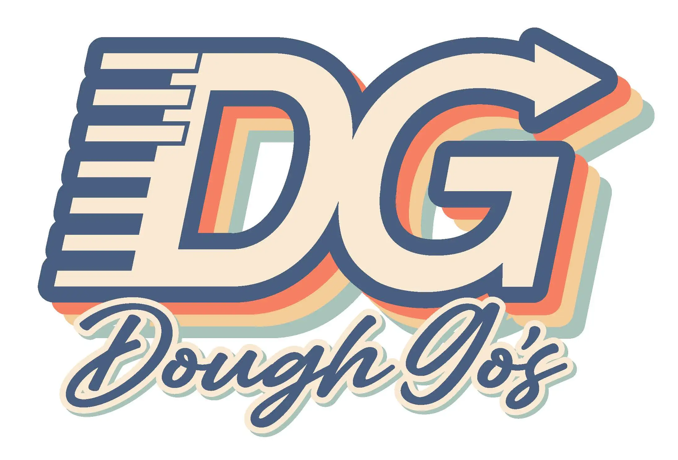 DOUGH GO'S logo