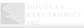 DOUGLAS ELECTRONICS, INC. logo