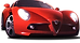 DOUGS AUTO BODY logo