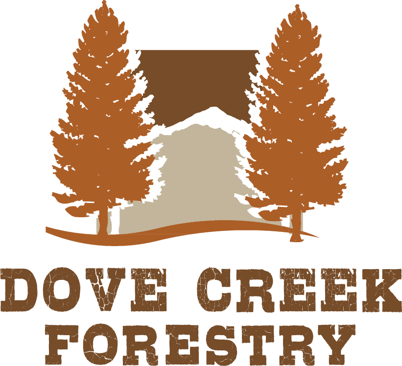 DOVE CREEK FORESTRY, INC logo