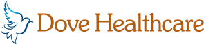 DOVE HEALTHCARE - RICE LAKE logo