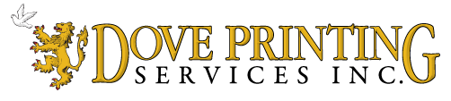 DOVE PRINTING SERVICES INC logo