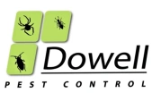 DOWELL PEST CONTROL LLC logo