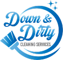 DOWN AND DIRTY CLEANING SERVICES, LLC logo