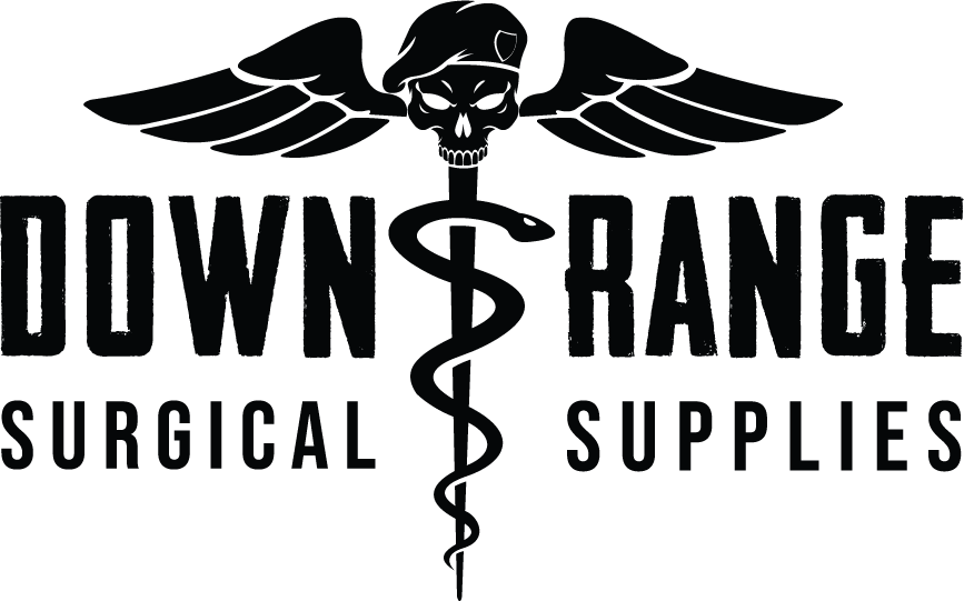 DOWN RANGE SURGICAL SUPPLIES, LLC logo