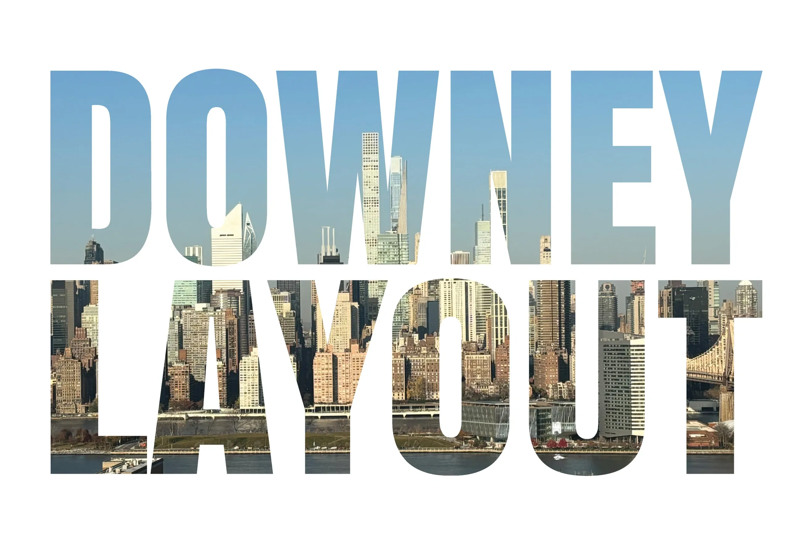 DOWNEY LAYOUT LLC logo
