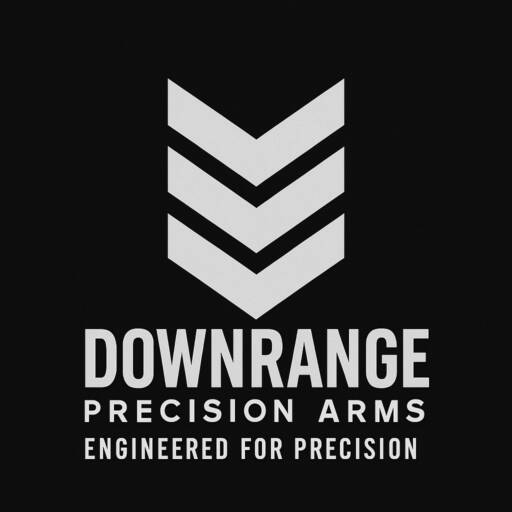 DOWNRANGE PRECISION ARMS logo
