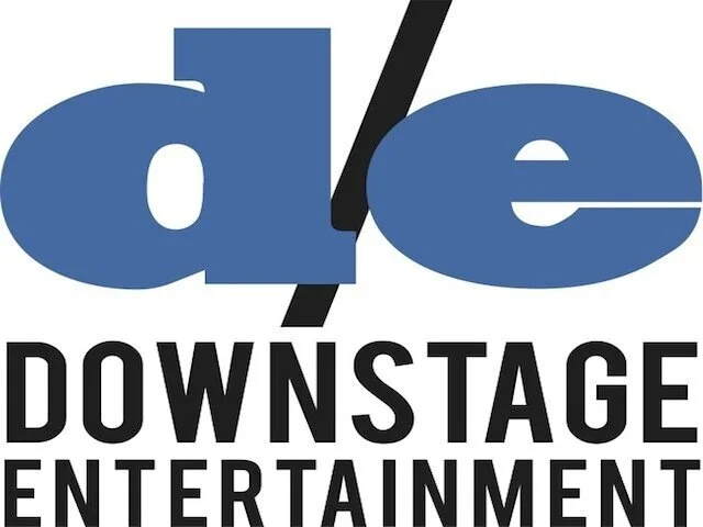 DOWNSTAGE ENTERTAINMENT logo