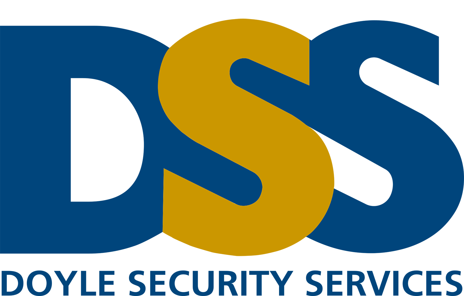 DOYLE SECURITY SERVICES, INC. logo