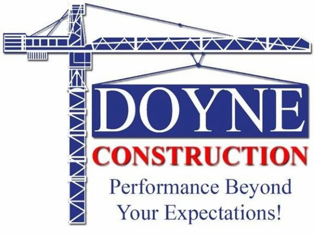 DOYNE CONSTRUCTION CO INC logo