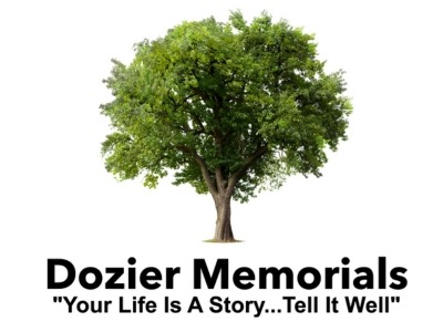 DOZIER, INC logo
