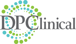 DP CLINICAL logo