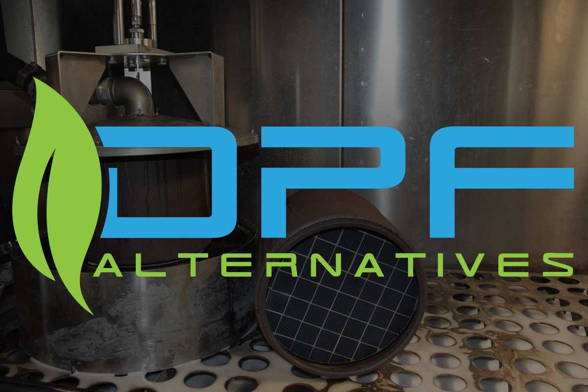 DPF ALTERNATIVES BOISE LLC logo