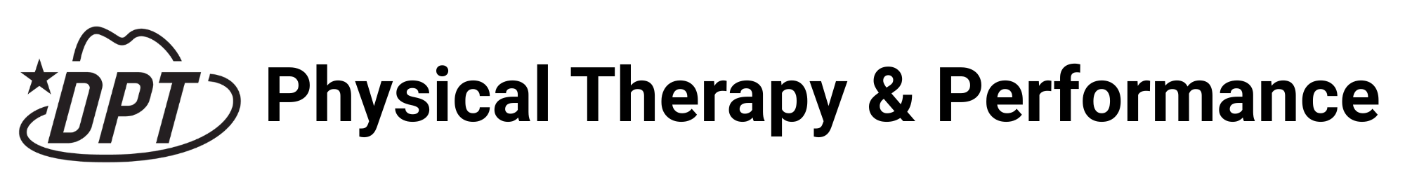 DPT PHYSICAL THERAPY & PERFORMANCE, PLLC logo