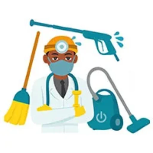 DR CLEAN AND WASH LLC logo