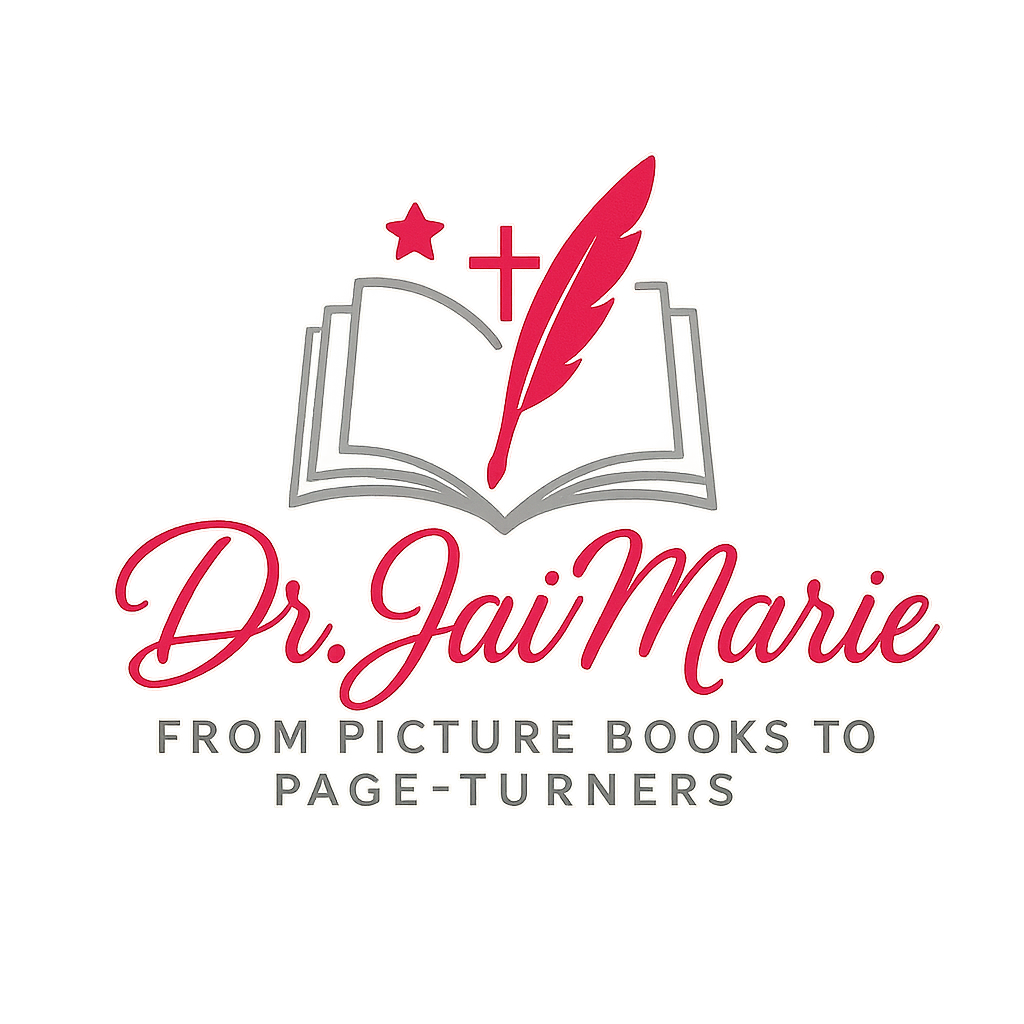 DR. JAIMARIE PUBLISHING, LLC logo