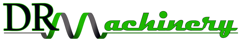 DR MACHINERY logo