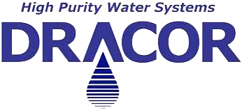 DRACOR WATER SYSTEMS logo
