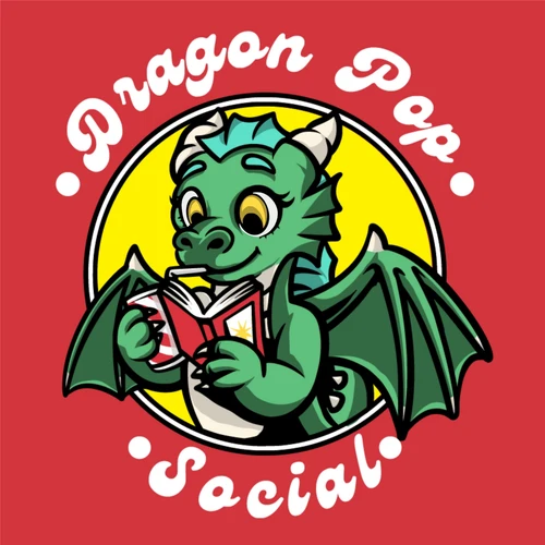 DRAGON POP SOCIAL LLC logo